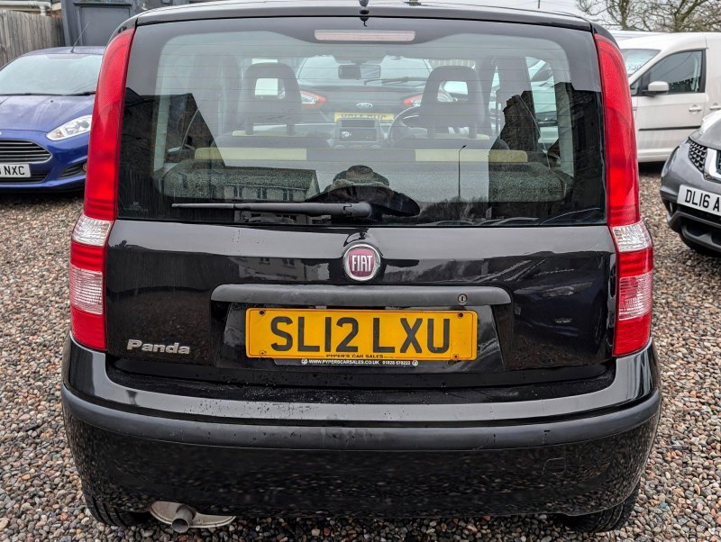 FIAT PANDA