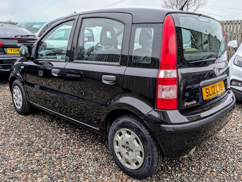FIAT PANDA