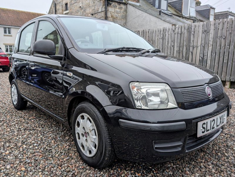 FIAT PANDA