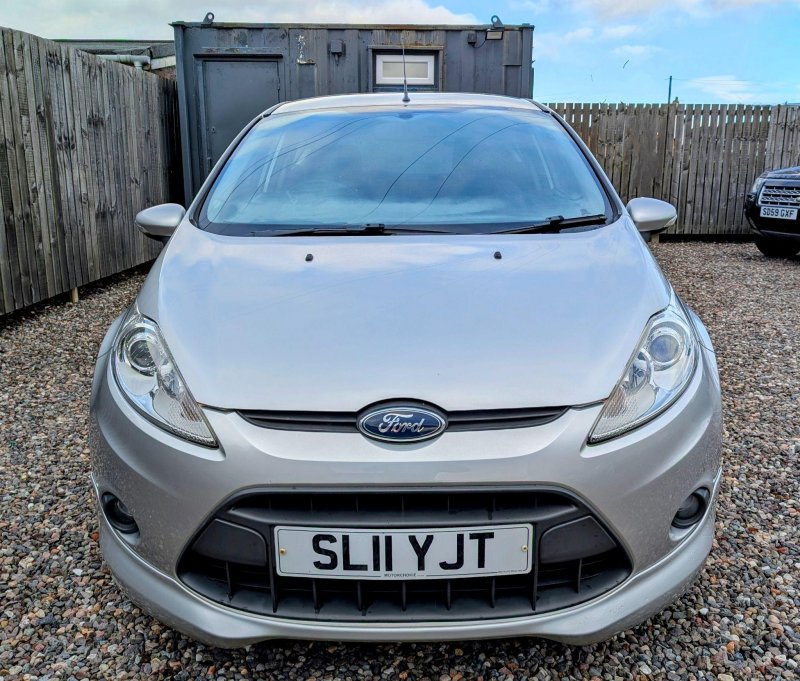 FORD FIESTA