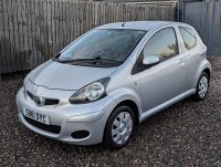 TOYOTA AYGO