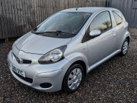TOYOTA AYGO