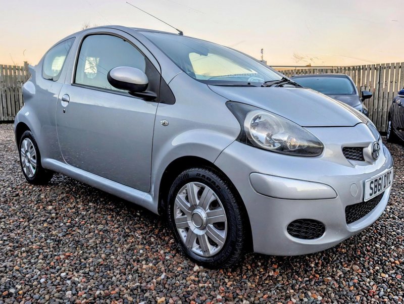 TOYOTA AYGO