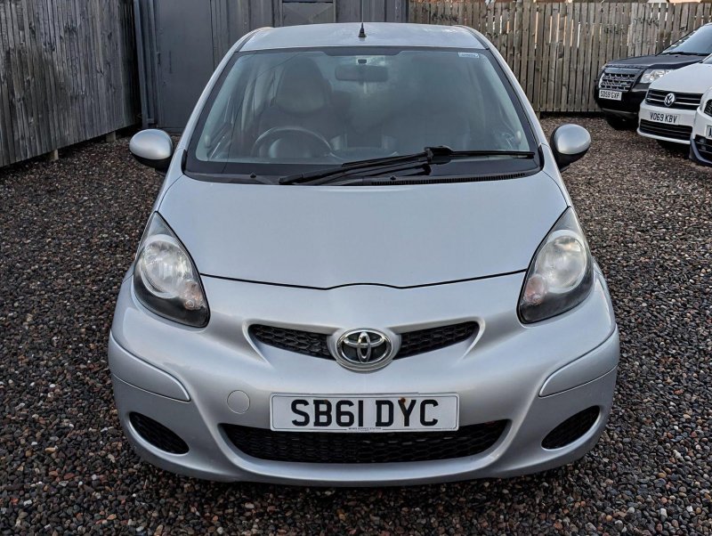 TOYOTA AYGO
