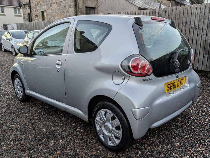 TOYOTA AYGO