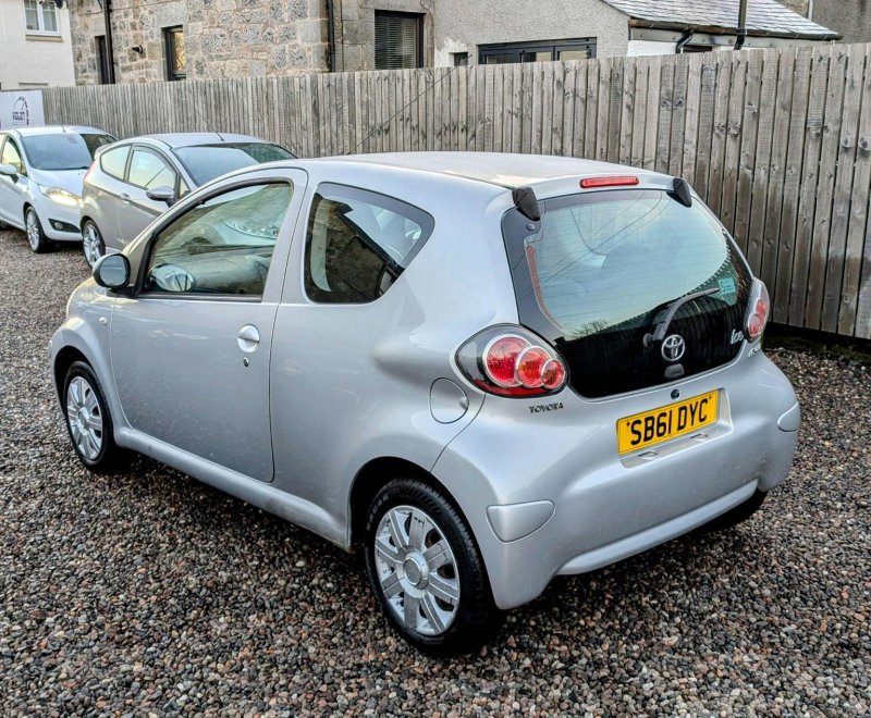 TOYOTA AYGO