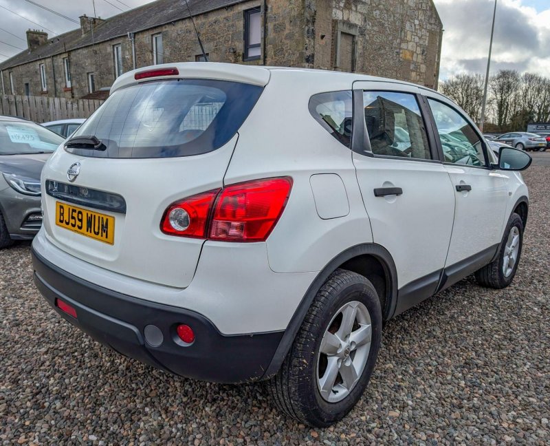 NISSAN QASHQAI