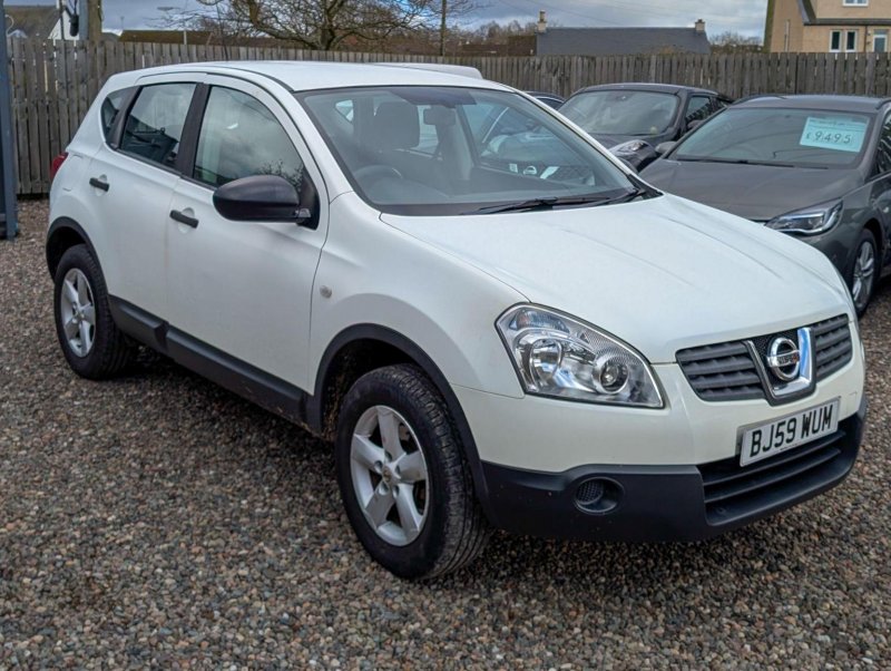 NISSAN QASHQAI