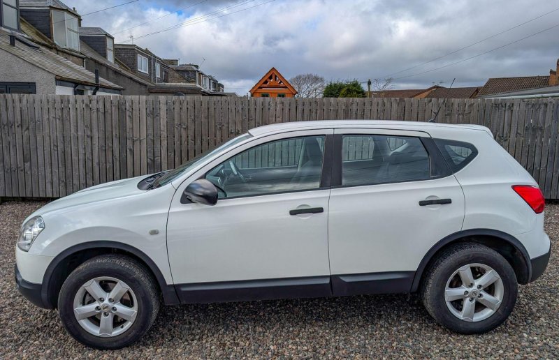 NISSAN QASHQAI