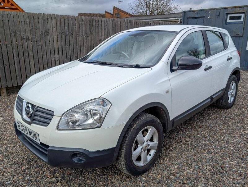 NISSAN QASHQAI
