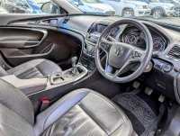 VAUXHALL INSIGNIA