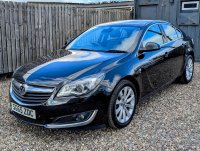 VAUXHALL INSIGNIA