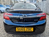 VAUXHALL INSIGNIA