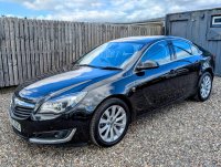 VAUXHALL INSIGNIA
