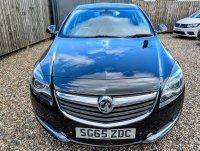 VAUXHALL INSIGNIA