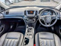 VAUXHALL INSIGNIA