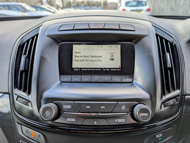 VAUXHALL INSIGNIA