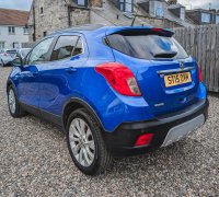 VAUXHALL MOKKA