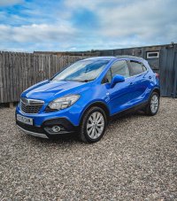 VAUXHALL MOKKA