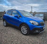 VAUXHALL MOKKA