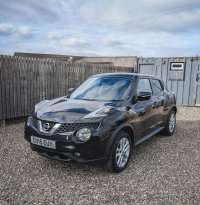 NISSAN JUKE