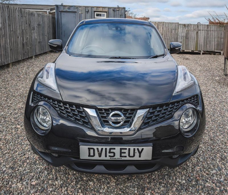 NISSAN JUKE