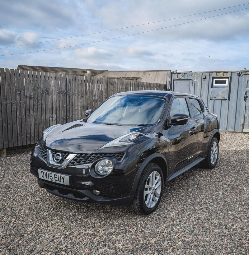 NISSAN JUKE