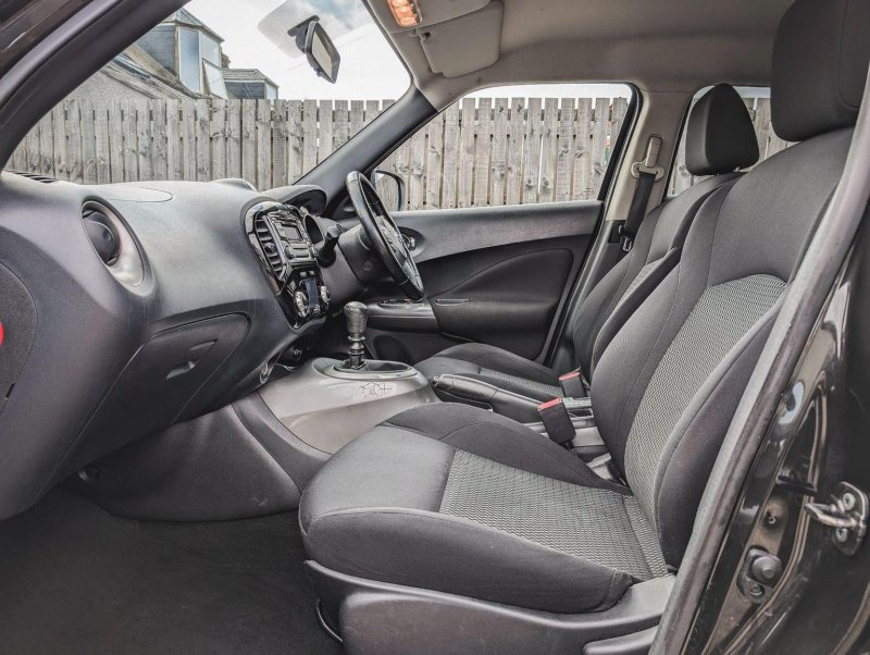 NISSAN JUKE