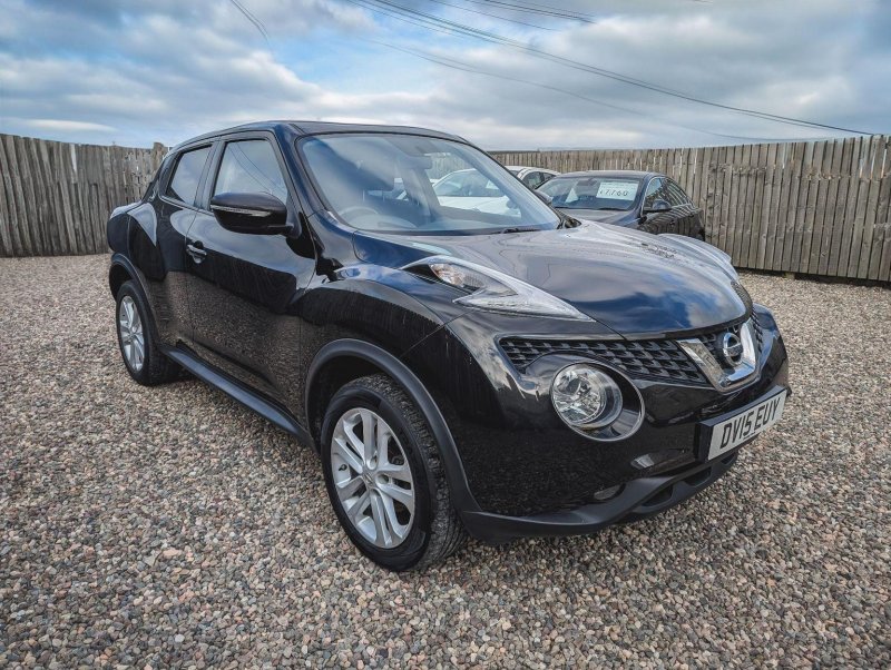 NISSAN JUKE