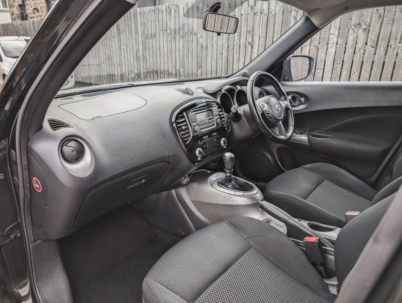NISSAN JUKE