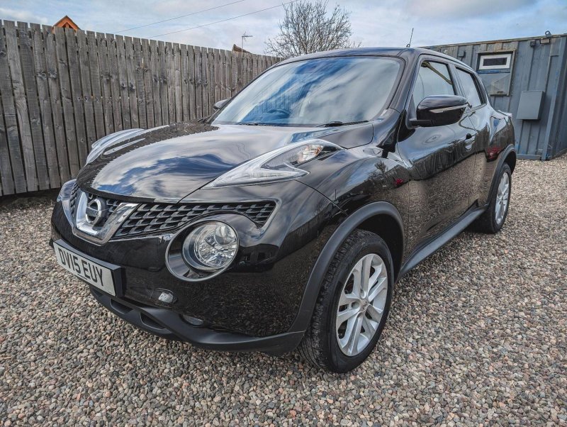NISSAN JUKE