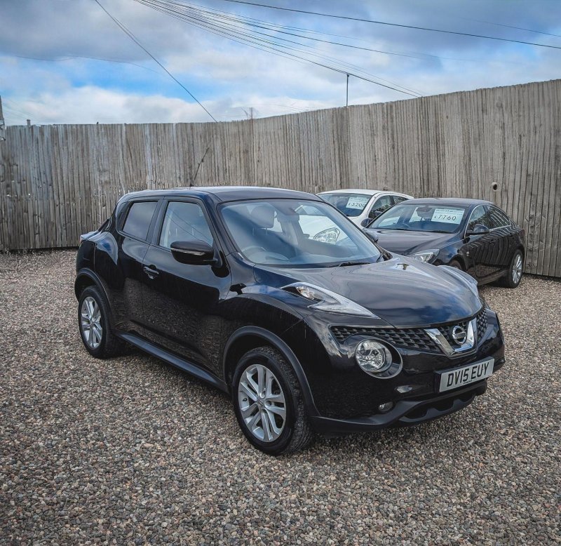NISSAN JUKE