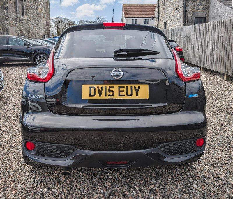 NISSAN JUKE