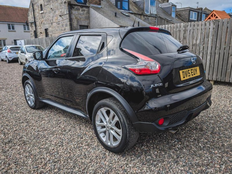 NISSAN JUKE