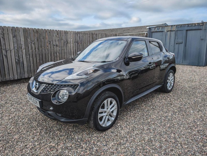 NISSAN JUKE