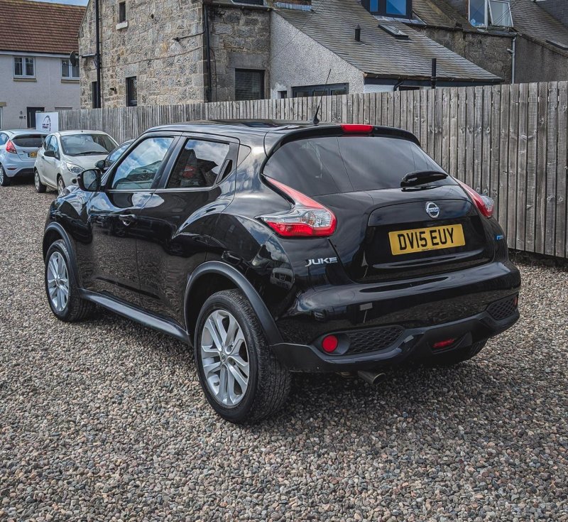 NISSAN JUKE