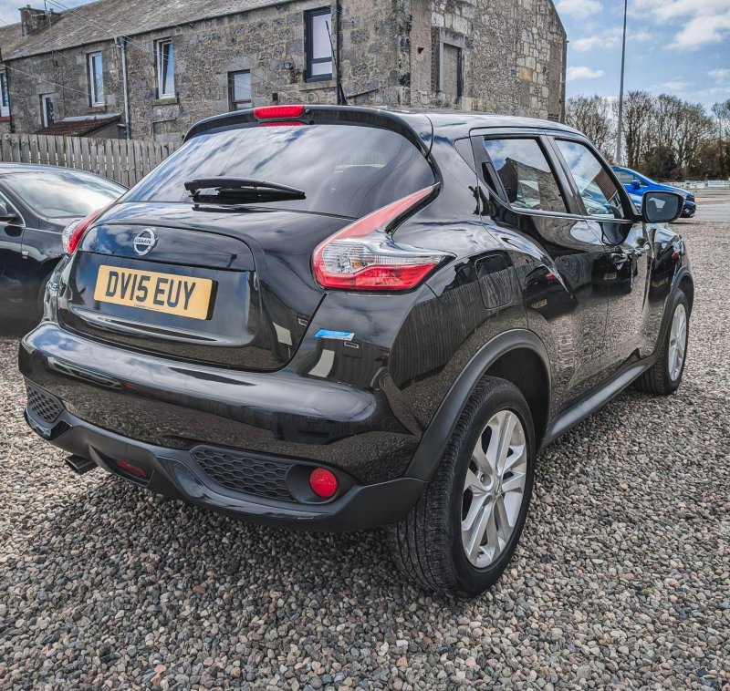 NISSAN JUKE
