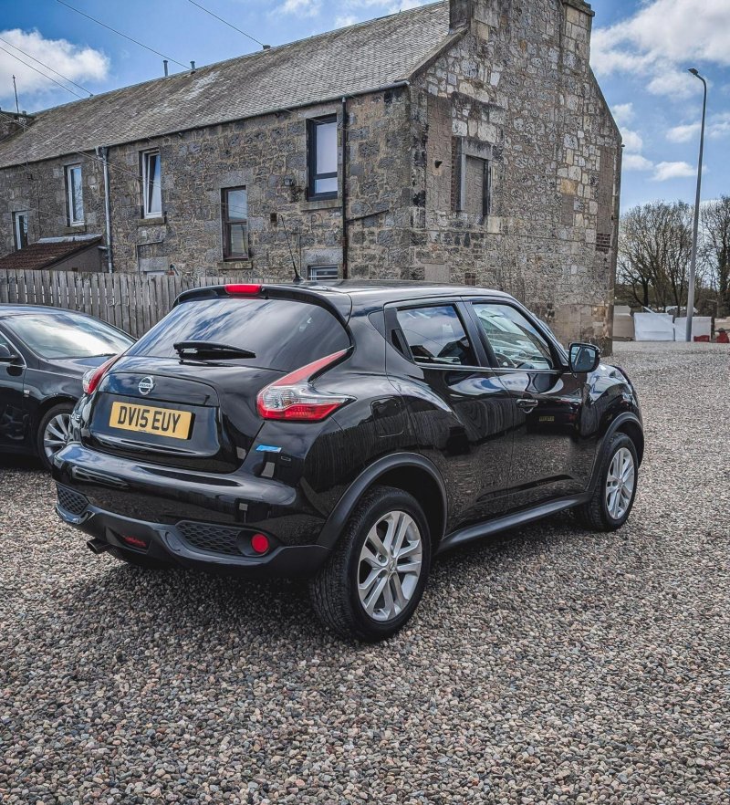NISSAN JUKE