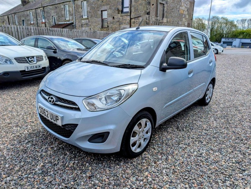 HYUNDAI I10