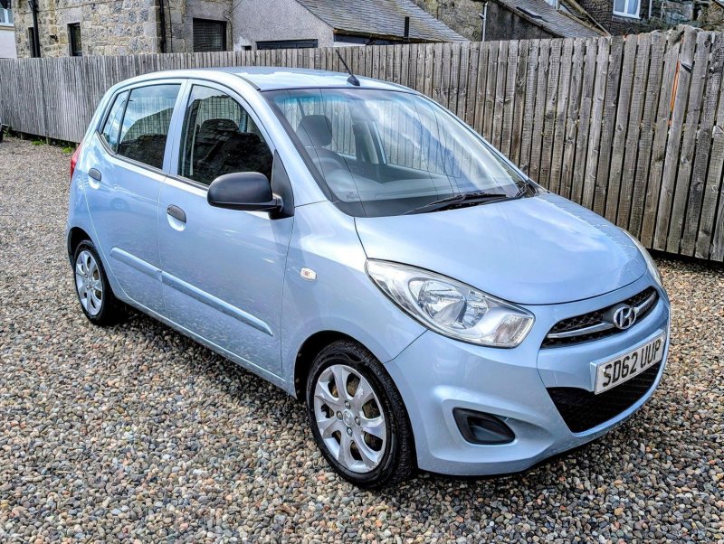 HYUNDAI I10