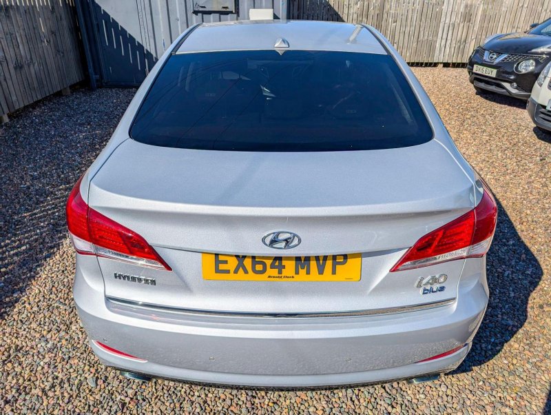 HYUNDAI I40