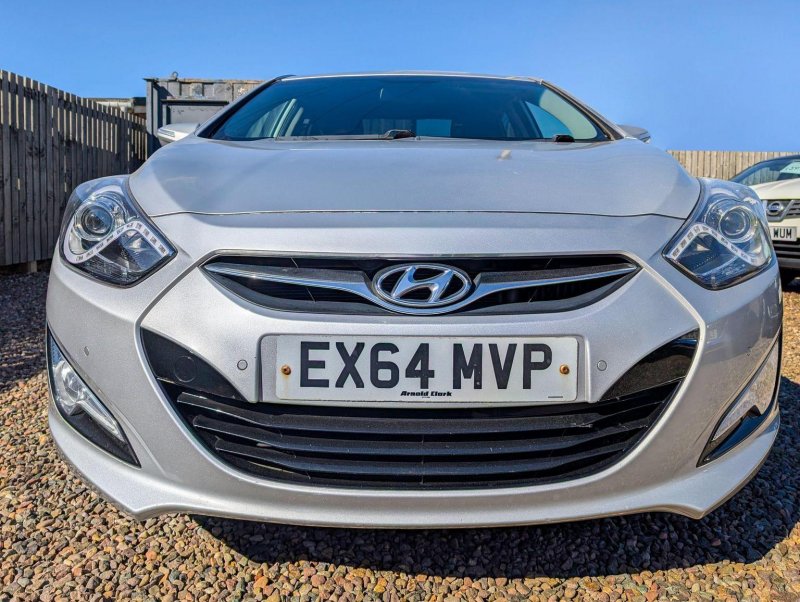 HYUNDAI I40