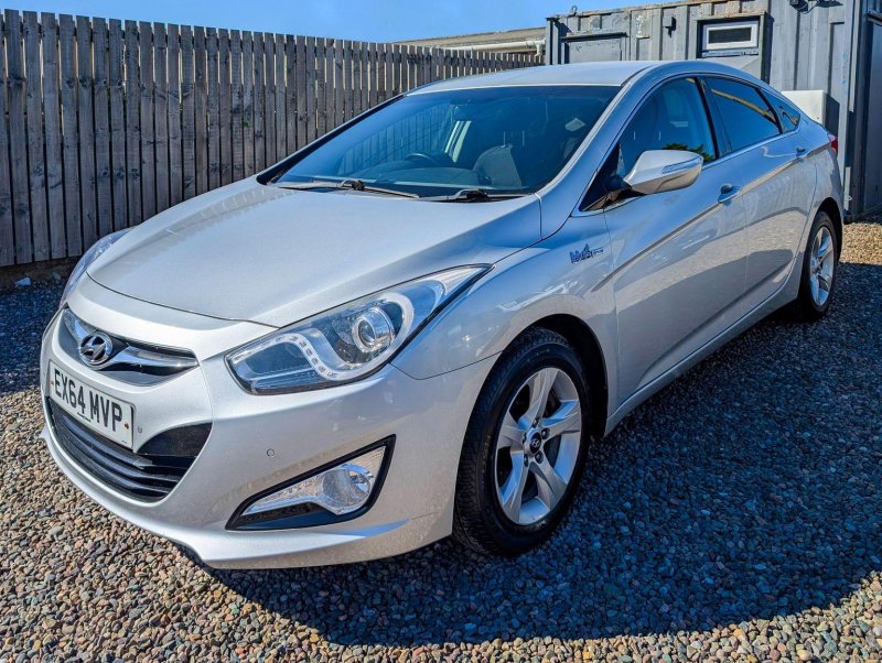 HYUNDAI I40