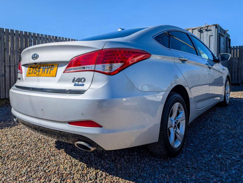 HYUNDAI I40