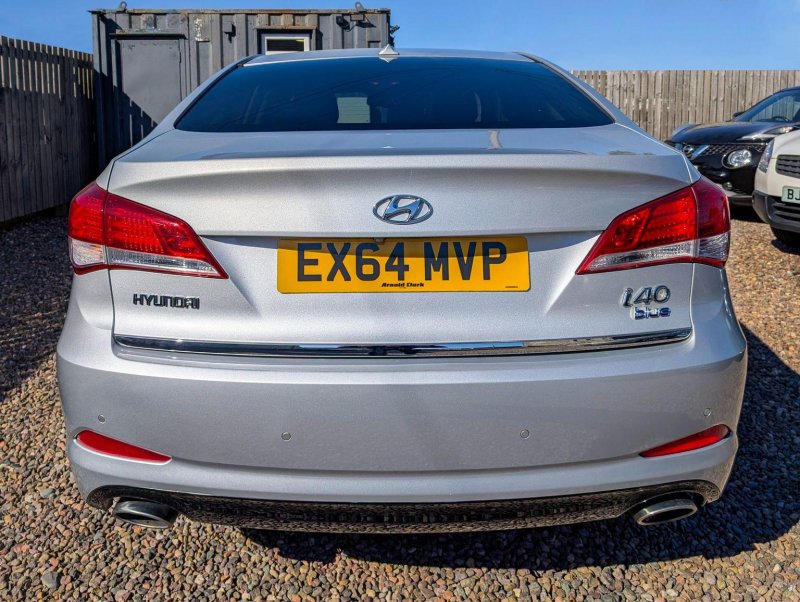 HYUNDAI I40