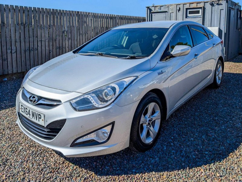 HYUNDAI I40