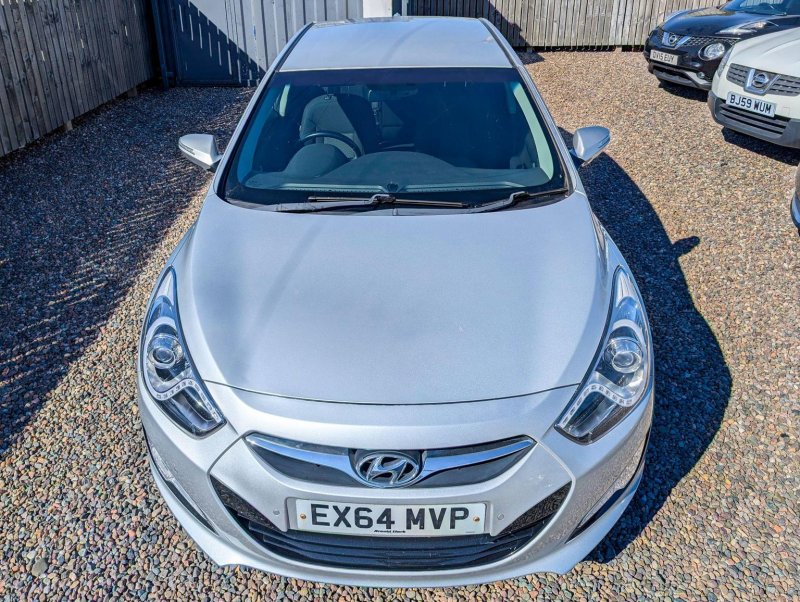HYUNDAI I40