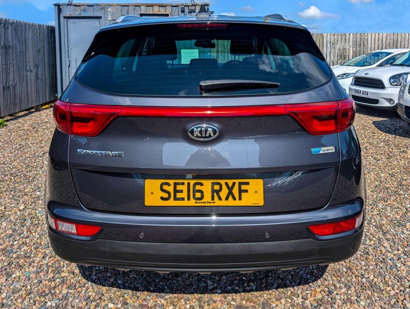 KIA SPORTAGE