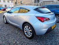VAUXHALL ASTRA GTC