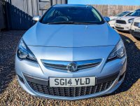 VAUXHALL ASTRA GTC